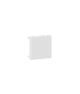 6913G – GGK 4D Blindplaat 45×45 M45 Wit RAL9010
